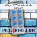 Milagro V Tónico Australia Canguro 22